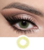 Optiano Sea Green Premium Lenses – Refreshing Aquatic Look – Made in Korea