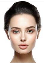 Optiano Emerald Green Colored Contact Lenses | 6-Month Wear | 14.2mm-14.5mm - Image 2