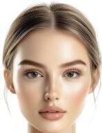 Optiano Silk Green Colored Contact Lenses | 6-Month Wear | 14.2mm–14.5mm - Image 2