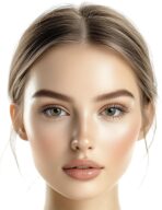 Optiano Green Vibrant Colored Lenses | 6-Month Wear | Made in Korea | 14.5mm High-Definition Emerald Contacts - Image 3