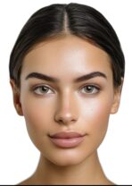 Optiano Brown Natural Deep-Tone Lenses | 6-Month Wear | Made in Korea | 14.5mm High-Definition Contacts - Image 2