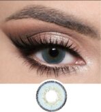 Optiano Ice Blue Premium Contact Lenses – Natural Look – Made in Korea