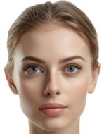 Optiano Violet Premium Colored Lenses | 6-Month Wear | Made in Korea | 14.5mm High-Definition Amethyst Contacts - Image 2