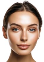 Optiano Mystery Blue Colored Contact Lenses | 6-Month Wear | 14.2mm–14.5mm - Image 2