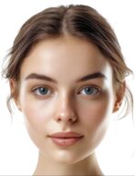 Optiano Aqua Tropical Colored Lenses | 6-Month Wear | Made in Korea | 14.5mm High-Definition Ocean Blue-Green Contacts - Image 2