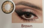 Optiano Brown Natural Deep-Tone Lenses | 6-Month Wear | Made in Korea | 14.5mm High-Definition Contacts - Image 3