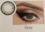 Optiano Gray Premium Colored Contact Lenses | 6-Month Wear | Made in Korea - Image 2