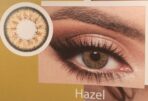 Optiano Hazel Multi-Tonal Colored Lenses | 6-Month Wear | Made in Korea | 14.2–14.5mm Natural Glow Contacts - Image 3