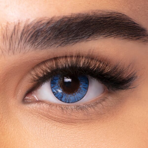 Original FreshLook True Sapphire Monthly Contact Lenses | 3-in-1 Color Tech