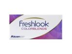 Original FreshLook Brown Monthly Contact Lenses | 3-in-1 Color Technology - Image 3
